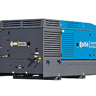 Coll&eacute;/Atlas Copco: Coll&eacute; Rental & Sales erweitert Sortiment um zwei Kompressoren