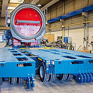 Goldhofer: Mit angepasster L&ouml;sung den Fl&uuml;gel sicher ans Ziel bringen