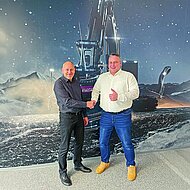 Holp GmbH  Markus J&uuml;ngert verst&auml;rkt  Holp die Betreuung im Vertriebsau&szlig;endienst