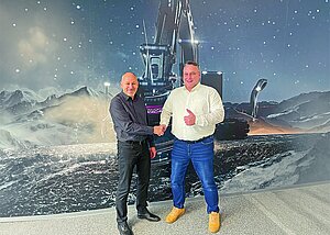 Holp GmbH  Markus J&uuml;ngert verst&auml;rkt  Holp die Betreuung im Vertriebsau&szlig;endienst