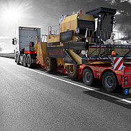 K&auml;ssbohrer: F&uuml;r den sicheren Transport von Landmaschinen konzipiert