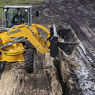 Paus auf der Tiefbau Live 2022