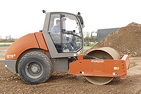 Walzenzug will mit hoher Zuverlässigkeit punkten