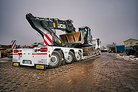 Maximale Effizienz auf minimaler Höhe