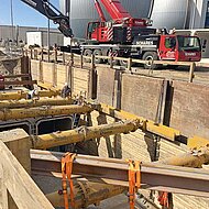 VP Groundforce: Mehr Flexibilit&auml;t und h&ouml;heres Tempo im Kanalbau