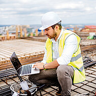 Mobile &raquo;Plug & Play&laquo; Sensorl&ouml;sung f&uuml;r die Bauwerks&uuml;berwachung