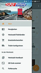 SAF-Holland: App unterstützt jetzt in insgesamt 15 Sprachen