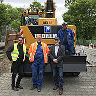 Das Unternehmen Ludwig Pfeiffer investiert in 2 HYDREMA