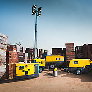 Atlas Copco: Umbenennung des Gesch&auml;ftsbereichs Construction Technique in Power Technique