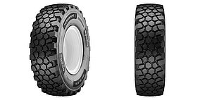 Neue Terra MPT 1-Reifenreihe für MPT Trucks eingeführt