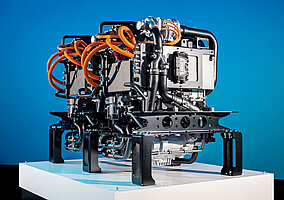 cellcentric: Daimler und Volvo bekennen sich zur wasserstoffbasierten Brennstoffzelle