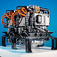 cellcentric: Daimler und Volvo bekennen sich zur wasserstoffbasierten Brennstoffzelle