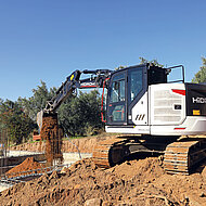 HIDROMEK: Motor der EU-Stufe&nbsp;5 f&uuml;r den Kompakten