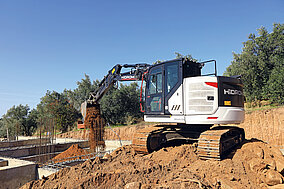 HIDROMEK: Motor der EU-Stufe 5 für den Kompakten