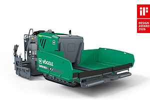 V&ouml;gele Super 800-5 P f&uuml;r Produktdesign ausgezeichnet