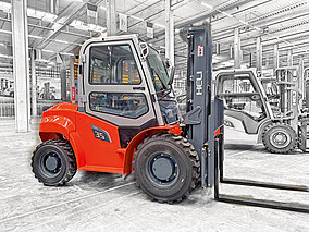 Ein breites Einsatzspektrum abdecken