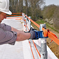 SpanSet: Abst&uuml;rze mit wenig Aufwand vermeiden