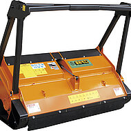 Forst-Mulcher f&uuml;r Kompaktlader