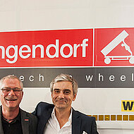 Langendorf &ndash; Wielton-Gruppe: Kipper-Reihe &raquo;Smart&laquo; als erstes gemeinsam neu  entwickelte Projekt: &raquo;Das Beste aus zwei Welten&laquo;