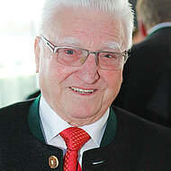 Firmengr&uuml;nder feiert 80. Geburtstag