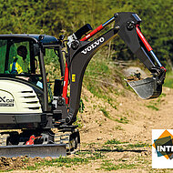 Volvo: Neue Technologien im Blick