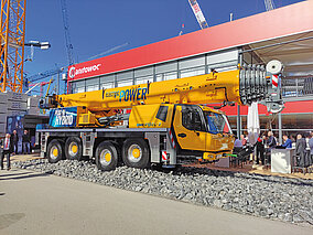 Umfassende Palette an Neuheiten vorgestellt