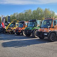 Unimog Servicetage im Herbst 2022 mit vielen Vorteilen f&uuml;r Teilnehmer 