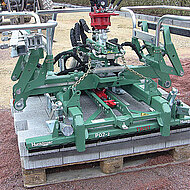 Hunklinger Allorgtech: Mit neuem Adapter Steinreihen zeitlich versetzt verschieben