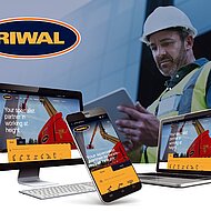 Riwal pr&auml;sentiert &uuml;berarbeitete Online-Plattformen