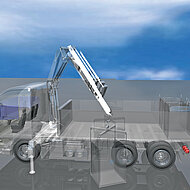 Bucher Hydraulics: Elektrohydraulik macht Nutzfahrzeuge umweltfreundlicher