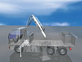 Bucher Hydraulics: Elektrohydraulik macht Nutzfahrzeuge umweltfreundlicher