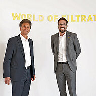 Hengst: Verstärkung im Führungs-Team der Hengst-Gruppe