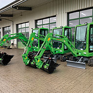 Takeuchi &ndash; Sch&auml;fer: Trio bietet vielf&auml;ltige Einsatzm&ouml;glichkeiten