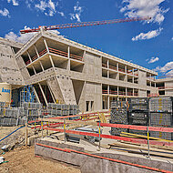 Schalungslösungen von Doka überzeugen bei Großprojekt in Jena