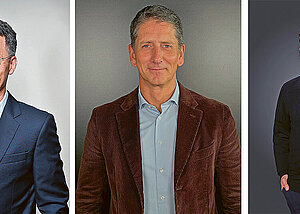 Personelle Ver&auml;nderungen: Werke von Daimler Truck in W&ouml;rth, Gaggenau und Mannheim unter neuer Leitung