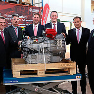 Spezialist f&uuml;r Getriebe und Motoren erweitert in Mainz-Hechtsheim