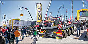 Modernste Technologie für anspruchsvolle Transport-Einsätze