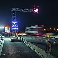 Zeppelin Rental: Dynamische und intelligente Verkehrssteuerung