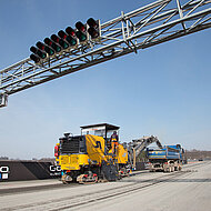 Frischer Grip zum 90.