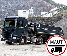 Mauterhöhungen in Deutschland als Problemfaktor