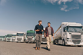 Webfleet Mobility Conference 2025: Konkrete Lösungen für die Mobilität von morgen