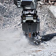 Schaeff Anbaufr&auml;sen jetzt bei KINSHOFER