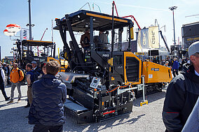 Von Kurvenkünstlern und elektrischen Kraftpaketen