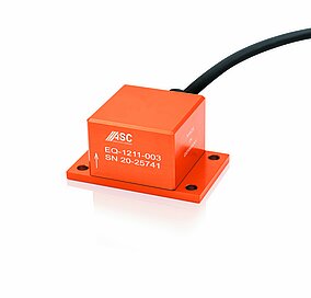 ASC: Beschleunigungsamplituden hochpräzise erfassen