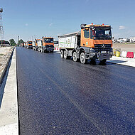 Präzision und Effizienz auf der Landebahn