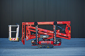 Hinowa – Dorn Lift: Arbeitsbühnen erste Wahl bei Arbeiten in der Höhe