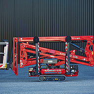 Hinowa &ndash; Dorn Lift: Arbeitsb&uuml;hnen erste Wahl bei Arbeiten in der H&ouml;he