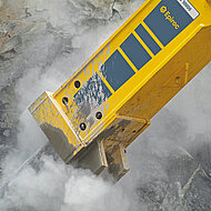 Der Hydraulikhammer wird 60 Jahre alt