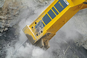 Der Hydraulikhammer wird 60 Jahre alt