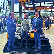 DGS GmbH wird neuer JCB-H&auml;ndler f&uuml;r Baumaschinen